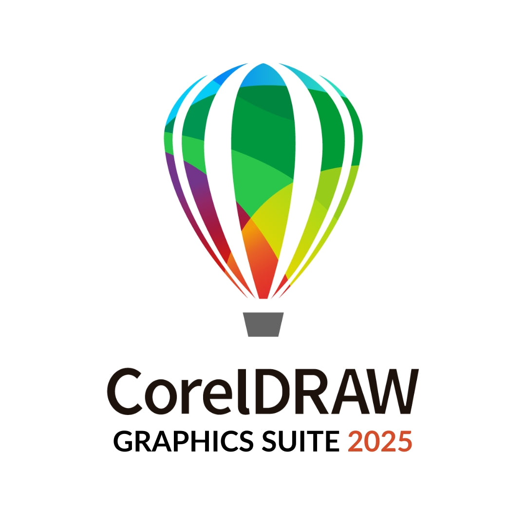 CorelDRAW Graphics Suite 2025 (Windows/Mac)