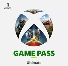 Xbox Game Pass Ultimate 1 month key