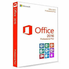 MICROSOFT OFFICE 2016 PRO PLUS