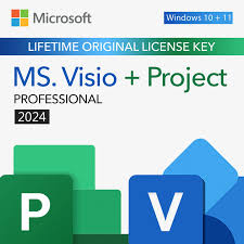 MS VISIO/PROJECT Official Microsoft Partner